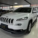 Jeep Cherokee SRT8 2018: Used Car Chip Shortage Impact