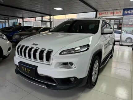 Jeep Cherokee SRT8 2018: Used Car Chip Shortage Impact
