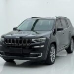 Jeep Commander 2019 Top 10 Chinese EV Companies