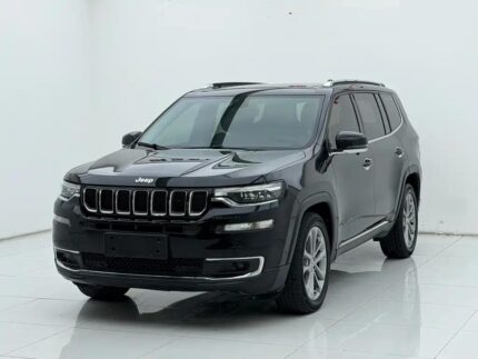 Jeep Commander 2019 Top 10 Chinese EV Companies