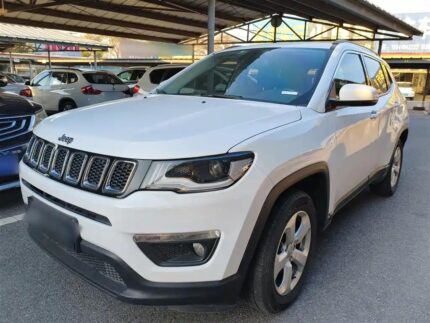 Jeep Commander 2020: Top 5 Chinese EV Companies Context