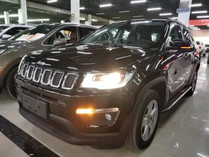 Jeep Commander 5.7 2017: Best Chinese Hybrid Cars