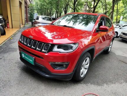 Jeep Commander 5.7 Hemi 2018 China EV Used Car