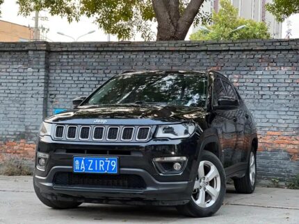 Jeep Commander 7 Seater
