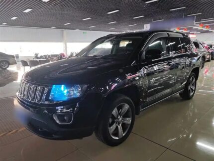 Jeep Commander Brasil