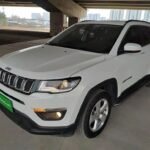 Jeep Commander for Sale 2018 Used EV Car China