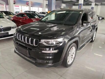 Jeep Commander Inside 2021: EV Chinese Cars Export
