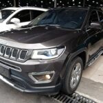 Jeep Commander Interior 2018 Top Chinese EV Car Cos