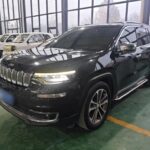 Jeep Commander Interior 2019: New Chinese EV Export