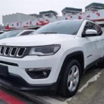 Jeep Commander Modified 2019 New Chinese EV