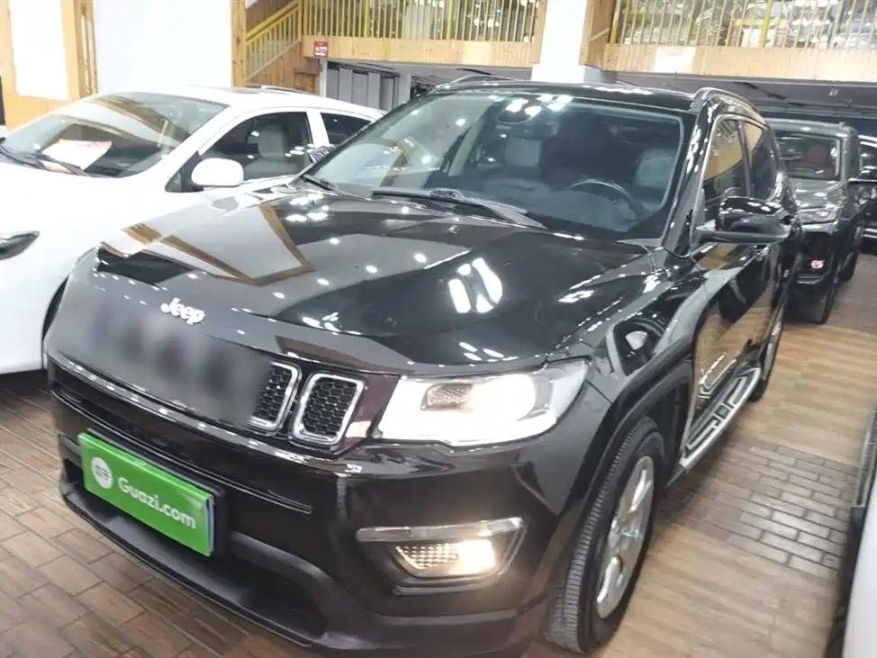 Jeep Commander Off Road 2019 New Chinese EV Car Jeep Commander Off Road 2019 New Chinese EV Car