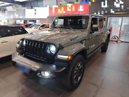 Jeep Gladiator 2022 Price: price of jeep gladiator rivaling best chinese ev