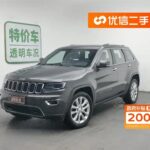 Jeep Grand Cherokee L for Sale: Premium Chinese Car EV Exports