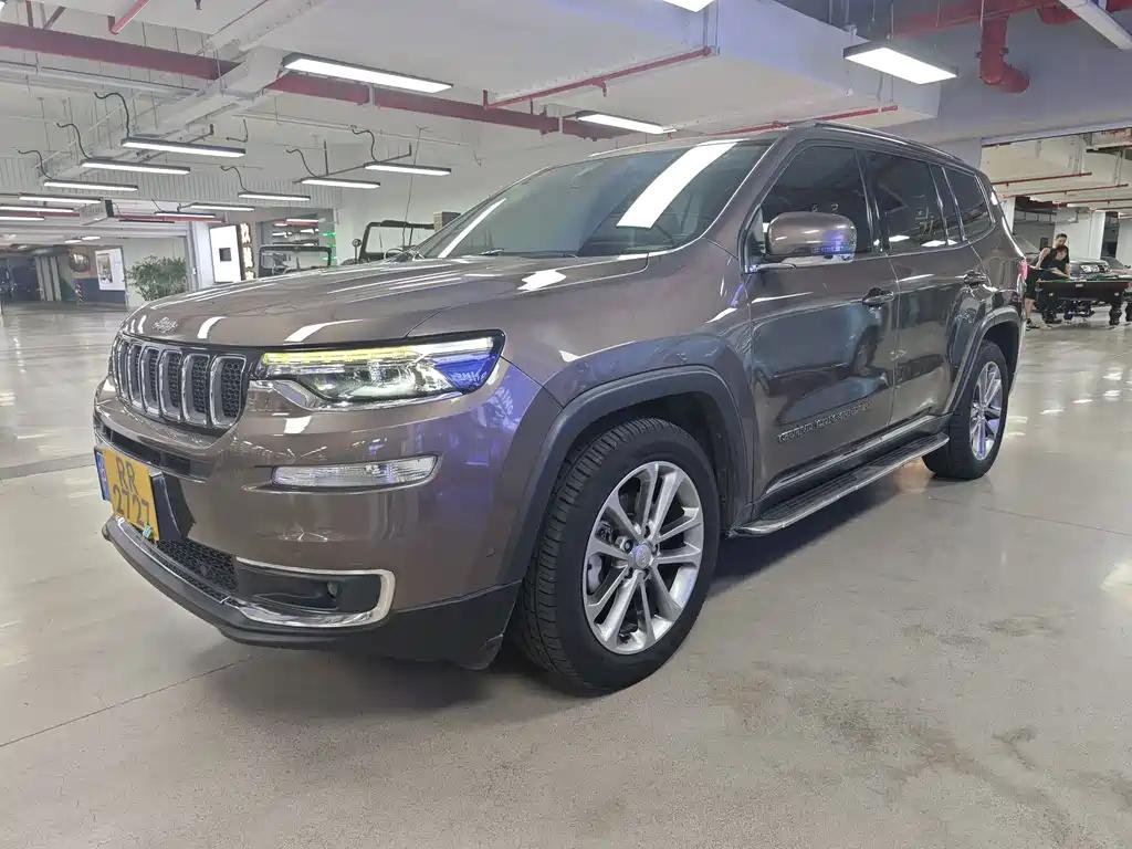 Jeep Grand Cherokee XL 2019: Top 5 Chinese EV Companies Export Jeep Grand Cherokee XL 2019: Top 5 Chinese EV Companies Export