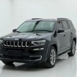 Jeep Grand Commander 2018: Top Chinese EV Companies Export