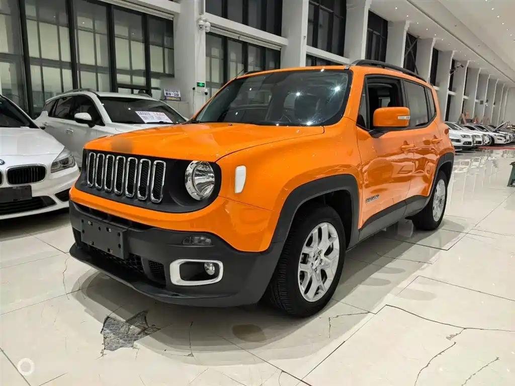 Jeep Renegade Diesel Jeep Renegade Diesel