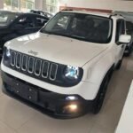 Jeep Renegade Trailhawk 2017: Used Car in Chinese