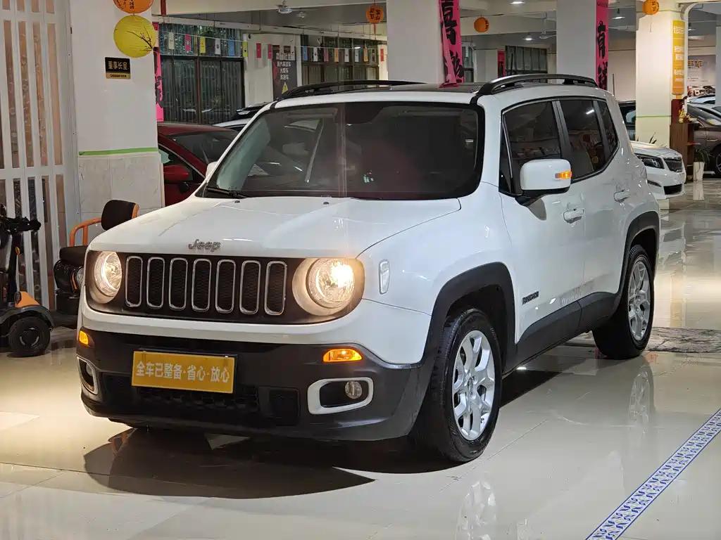Jeep Renegade Jeep Renegade