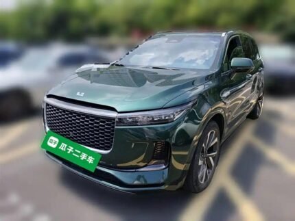 Jet Li Movie the One: Unique Top Chinese EV Car Companies