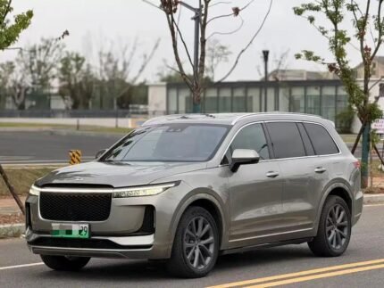 Jet Li Rogue One: Adventurous Used Chinese Hybrid Cars
