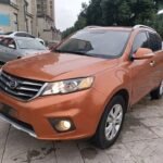 JMC Landwind X5: Reliable Used Vehicles in China for Sale