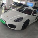 Key Porsche Cayenne Features 2015: Top Selling Chinese Cars Rival
