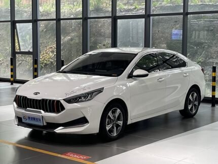 Kia K3 2021 Available for Rapid Export