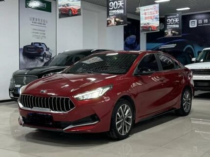Kia K3 2021 Export Sale | Reliable & Affordable