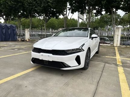 Kia K5 2021: Best Export Experience