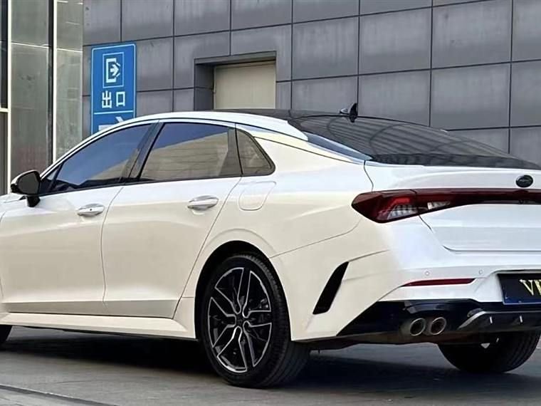 Kia K5 2022: Best Export Experience Kia K5 2022: Best Export Experience