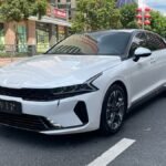 Kia K5 2022 for Sale | Export from China