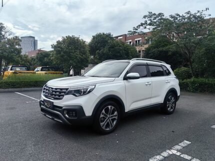 Kia Sportage 2021: Affordable Overseas Export