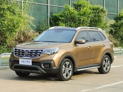 Kia Sportage 2021 for Sale | Export from China