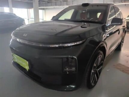 L6 von LI Auto Innovative: Leading Chinese Auto Companies
