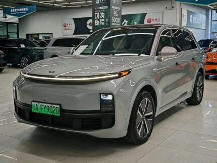 L8-2L: Reliable Used Car in Chinese Markets