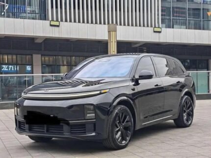 L8-2L: Spacious Vehicles for Sale in China Export