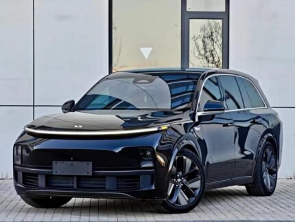 L8-4 Light: Affordable Venucia Car Price Hybrid