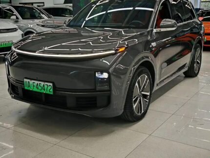 L8-4 Light: Easy Used Car in Chinese Translation Guide