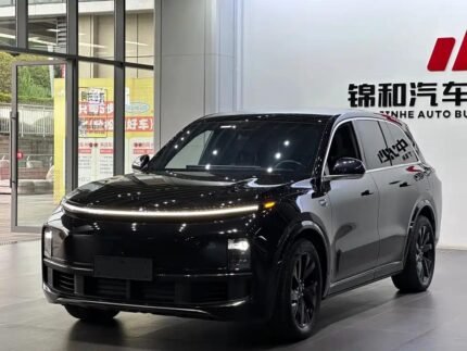 L8 Li: Elite Used Vehicles in China Selection