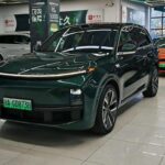 L8 Li: Value Used Car in China Price Hybrid