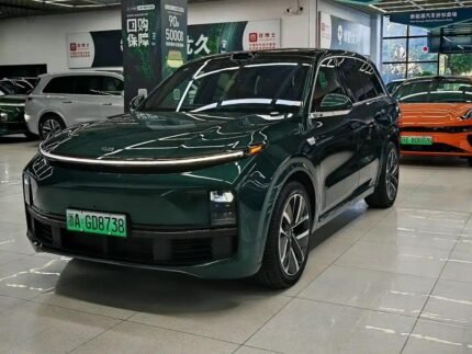 L8 Li: Value Used Car in China Price Hybrid