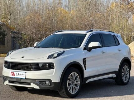 Laadkabel Lynk & Co 01 Hybrid: Best Chinese Automobile Company