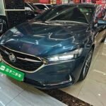 LaCrosse Avenir 2021: buick lacrosse avenir from old chinese car companies era