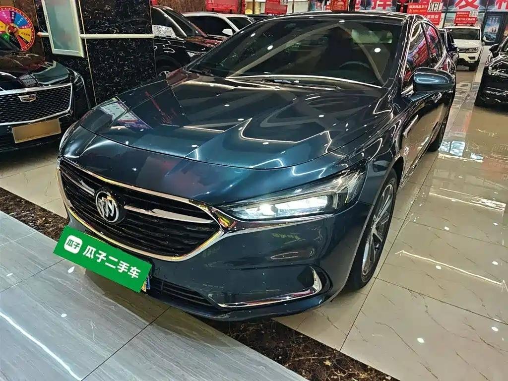 LaCrosse Avenir 2021: buick lacrosse avenir from old chinese car companies era LaCrosse Avenir 2021: buick lacrosse avenir from old chinese car companies era