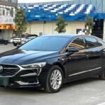 LaCrosse AWD 2021: buick lacrosse awd rival most used car brand in china