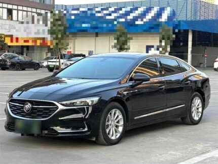 LaCrosse AWD 2021: buick lacrosse awd rival most used car brand in china
