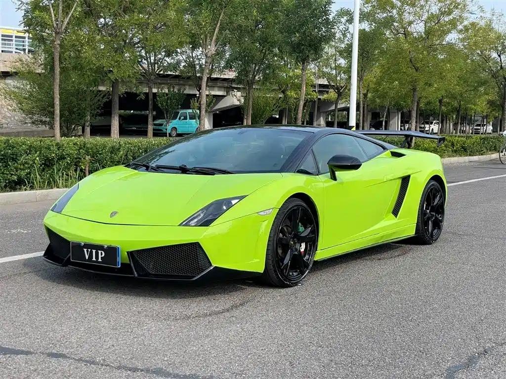 Lamborghini Gallardo Automatic Used Cars for Sale in Guangzhou China Lamborghini Gallardo Automatic Used Cars for Sale in Guangzhou China