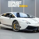 Lamborghini Gallardo Used Cars for Sale in China Export