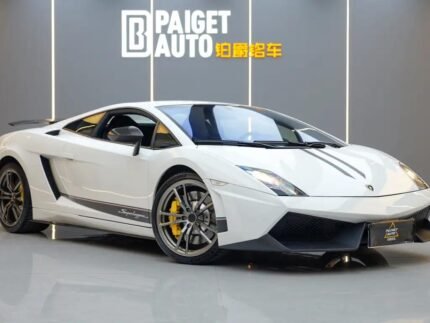 Lamborghini Gallardo Used Cars for Sale in China Export