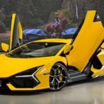 Lamborghini Revuelto 2025 All Chinese Electric Cars